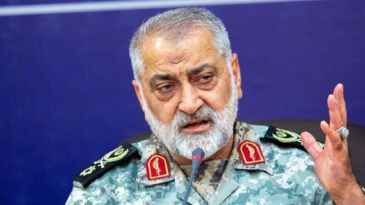 سردار شکارچی: توان موشکی ایران ابتکار عمل را از دشمن گرفت سردار شکارچی: توان موشکی ایران ابتکار عمل را از دشمن گرفت