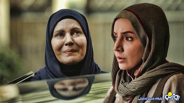 تصویر بدون گریم ماهگلِ سریال آنام تصویر بدون گریم ماهگلِ سریال آنام