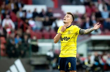 دنیس اکرت کیست؟/ امید تازه خط حمله ایران برای جام جهانی ۲۰۲۶ دنیس اکرت کیست؟/ امید تازه خط حمله ایران برای جام جهانی ۲۰۲۶