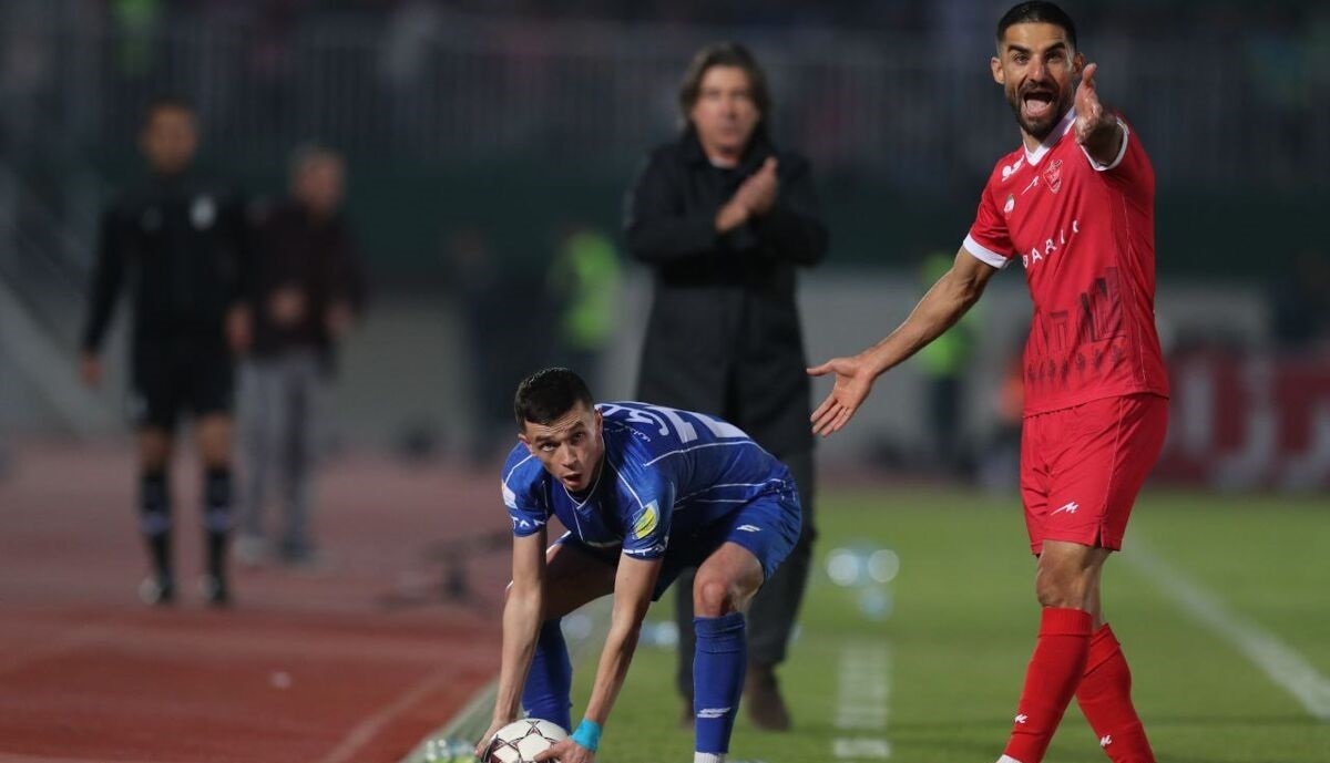 ماموریت مهم برای یاسر آسانی؛ ستاره استقلال تیمش را نجات میدهد؟ ماموریت مهم برای یاسر آسانی؛ ستاره استقلال تیمش را نجات میدهد؟