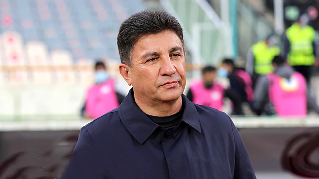 قلعه نویی: بازی با هیچکدام از تیمهایی که وارد جام جهانی شدهاند، آسان نیست قلعه نویی: بازی با هیچکدام از تیمهایی که وارد جام جهانی شدهاند، آسان نیست