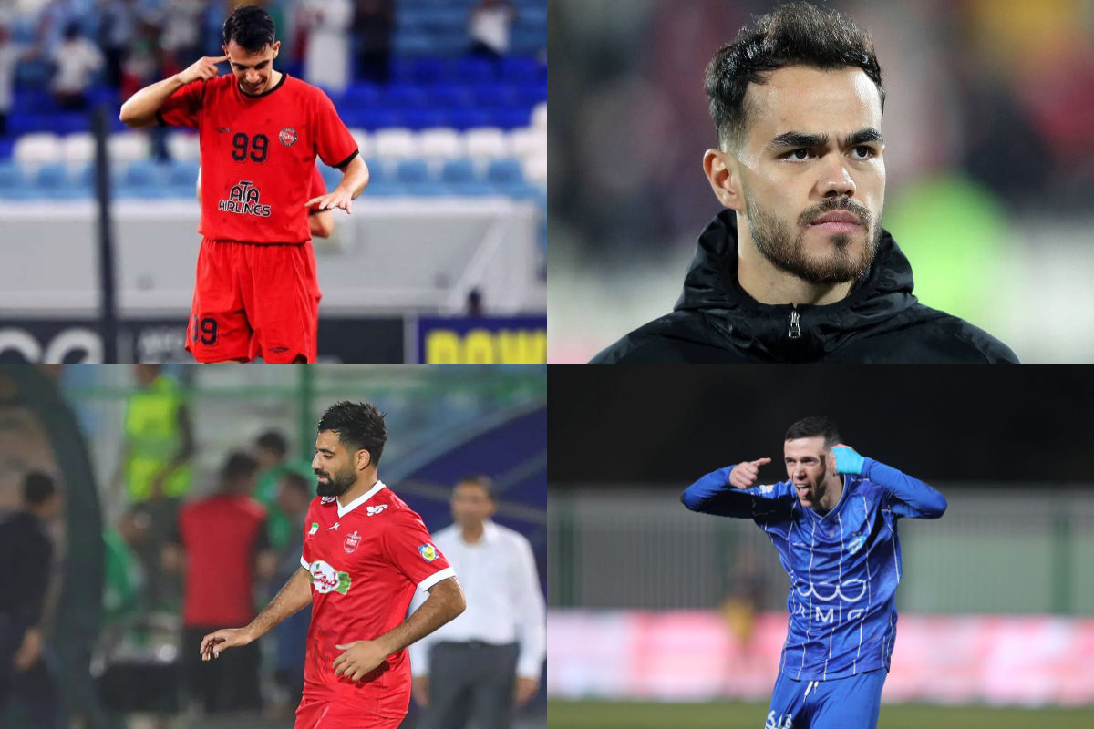 باحضور اورونوف، آسانی، کنعانی زادگان و حسین زاده؛ باارزشترین بازیکنان لیگ برتر ایران از نگاه ترانسفرمارکت باحضور اورونوف، آسانی، کنعانی زادگان و حسین زاده؛ باارزشترین بازیکنان لیگ برتر ایران از نگاه ترانسفرمارکت