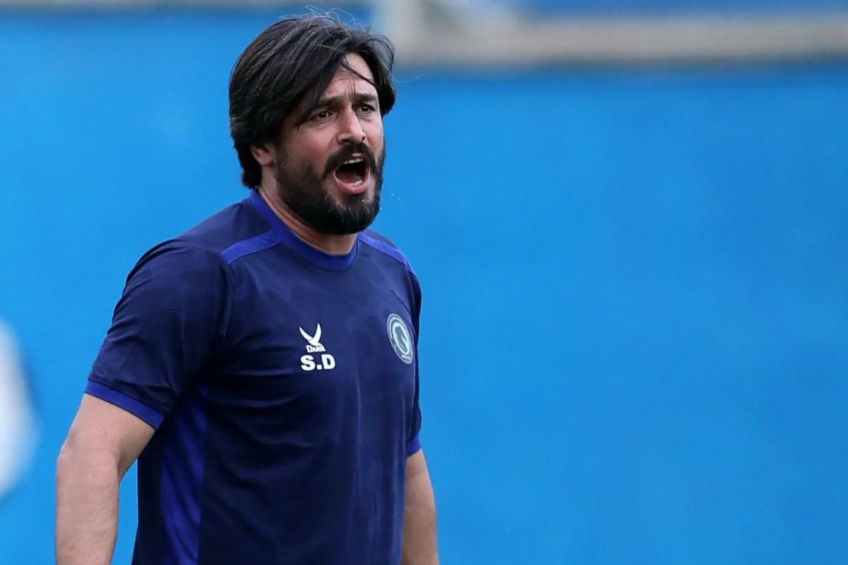 دوست داشتیم در قائمشهر بازی کنیم؛ دقیقی: طلسم ناکامی برابر پرسپولیس فردا شکسته میشود دوست داشتیم در قائمشهر بازی کنیم؛ دقیقی: طلسم ناکامی برابر پرسپولیس فردا شکسته میشود