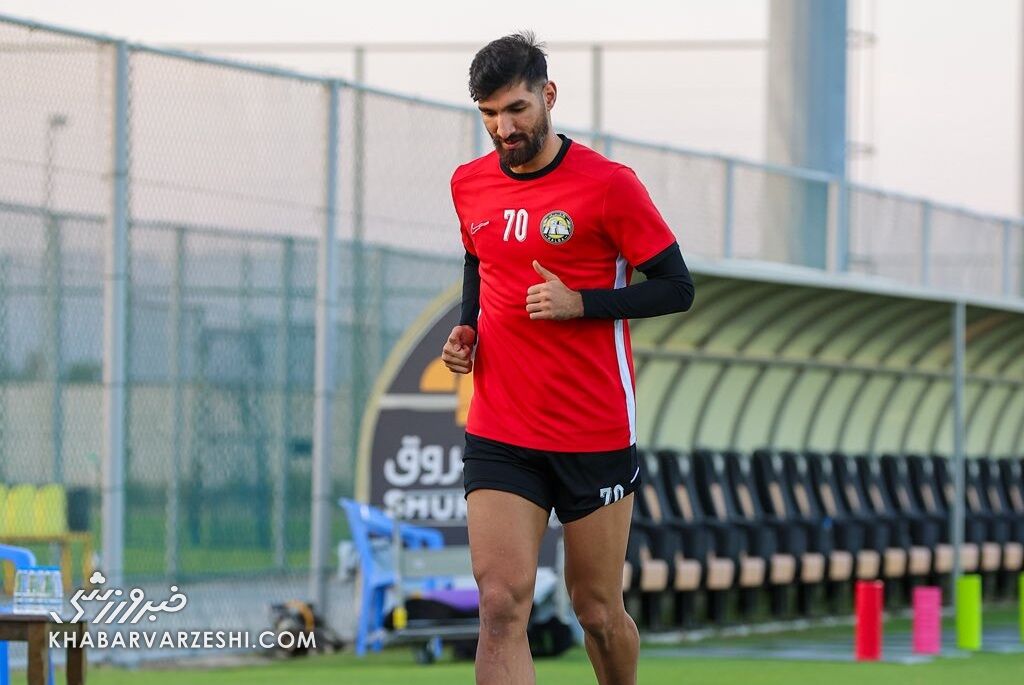 آینده مبهم شهریار مغانلو؛ مهاجم سابق پرسپولیس برمیگردد؟ آینده مبهم شهریار مغانلو؛ مهاجم سابق پرسپولیس برمیگردد؟