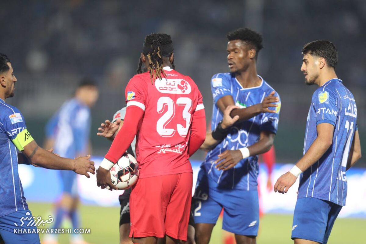 خبر خوش به استقلال/ توافق با ستاره کلیدی ساپینتو خبر خوش به استقلال/ توافق با ستاره کلیدی ساپینتو