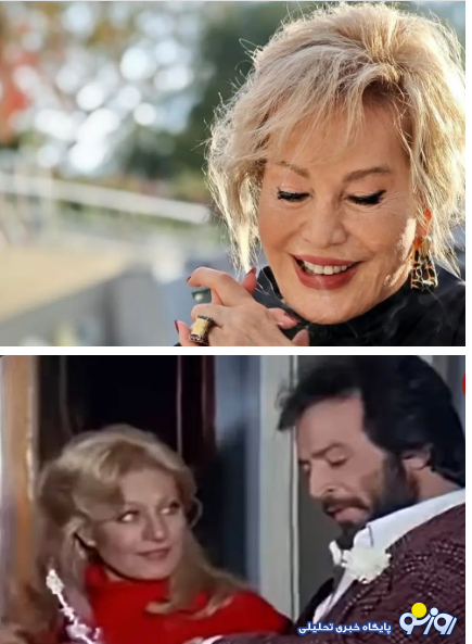 تصویر بازیگر ترکیهای در کنار ایرج قادری! تصویر بازیگر ترکیهای در کنار ایرج قادری!