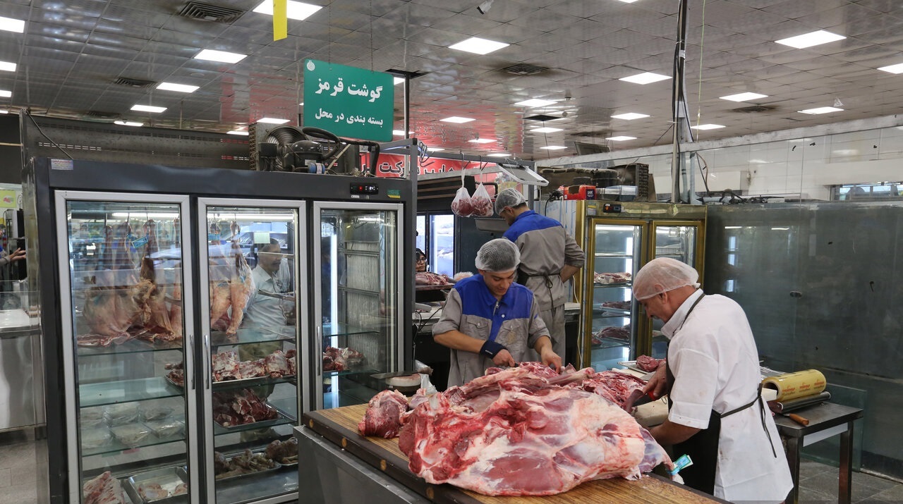 قیمت گوشت امروز ۱۸ آذر ۱۴۰۴ قیمت گوشت امروز ۱۸ آذر ۱۴۰۴