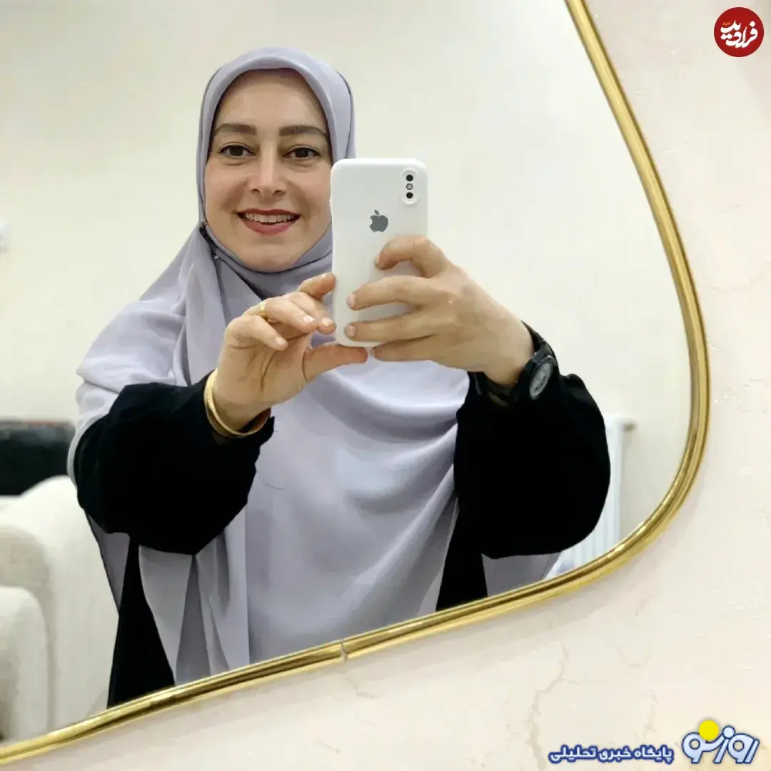 چهره «خانم تیرانداز» ۱۳ سال بعد سریال پایتخت ۲