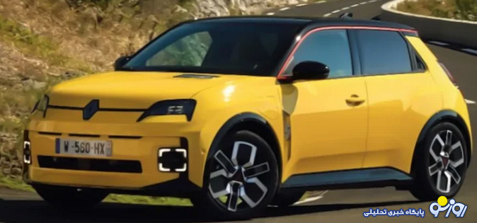 رنو یار دیرینه برگشت! رنو یار دیرینه برگشت!