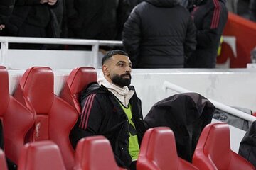 رومانو تکذیب کرد؛ محمد صلاح هنوز پیشنهادی از عربستان ندارد رومانو تکذیب کرد؛ محمد صلاح هنوز پیشنهادی از عربستان ندارد