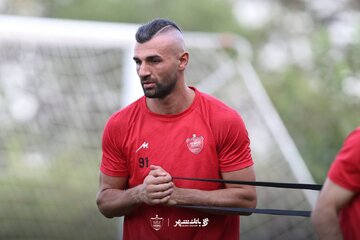 سردار دورسون به پرسپولیس برمیگردد؟ سردار دورسون به پرسپولیس برمیگردد؟