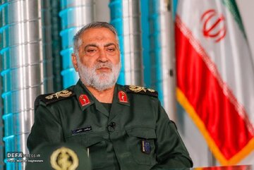 ماجرای کپی‌برداری از پهپاد ایرانی چیست؟ سخنگوی نیروهای مسلح: هوافضای سپاه خار چشم آمریکاست