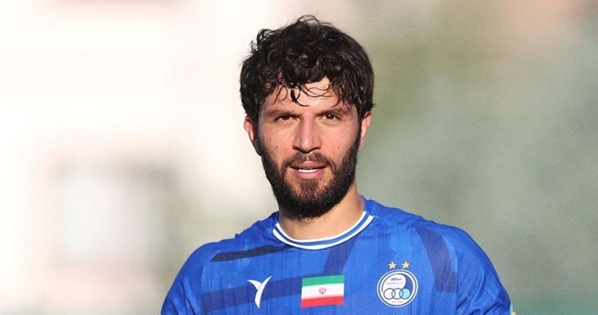 ستاره مصدوم به دنبال جدایی از استقلال ستاره مصدوم به دنبال جدایی از استقلال