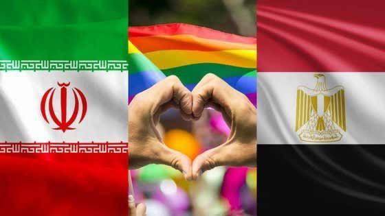 ایران و مصر ایران و مصر