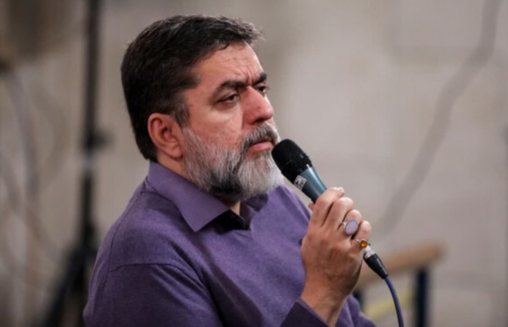 واکنش مشاور قالیباف به شایعه سکته طالبی دارستانی پس از مراجعه به دادسرا: به سکته بازی علیه نظام توسط سوپر انقلابیها رسیدیم واکنش مشاور قالیباف به شایعه سکته طالبی دارستانی پس از مراجعه به دادسرا: به سکته بازی علیه نظام توسط سوپر انقلابیها رسیدیم