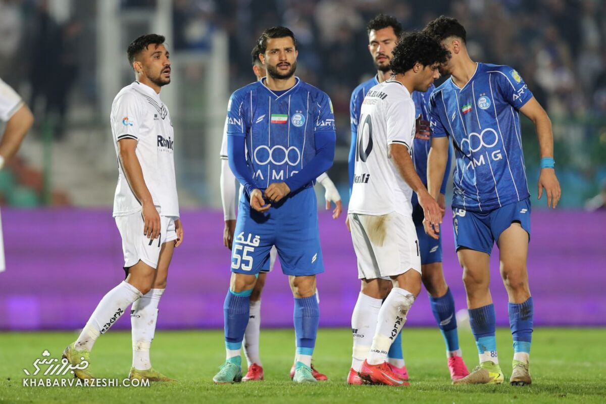 رکورد باورنکردنی استقلال در تاریخ لیگ برتر رکورد باورنکردنی استقلال در تاریخ لیگ برتر