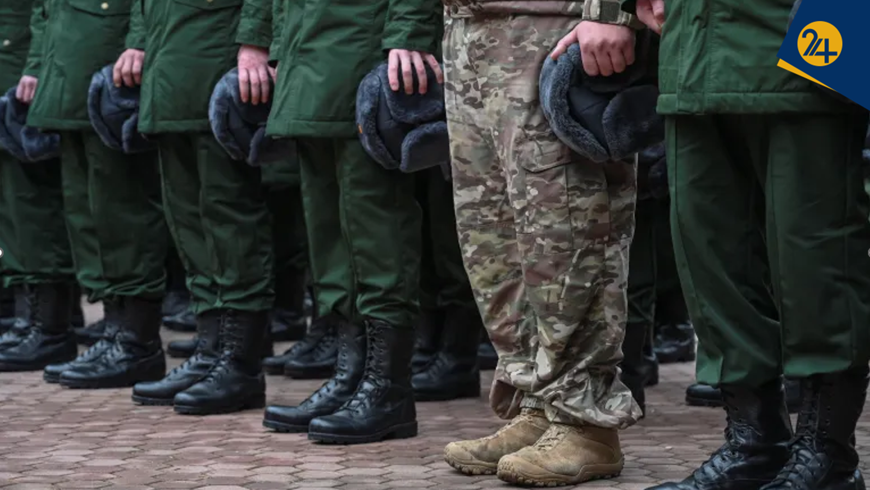 چرا روسیه با داشتن یکی از بزرگ‌ترین ارتش‌های جهان، مزدور اجیر می‌کند؟