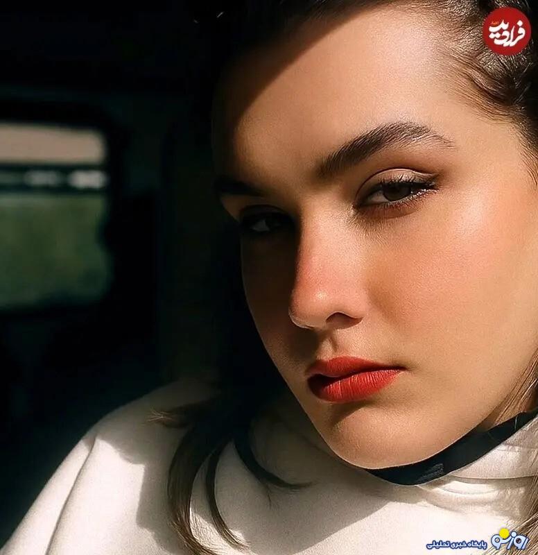 چهره کودک سریال مرگ تدریجی یک رویا!