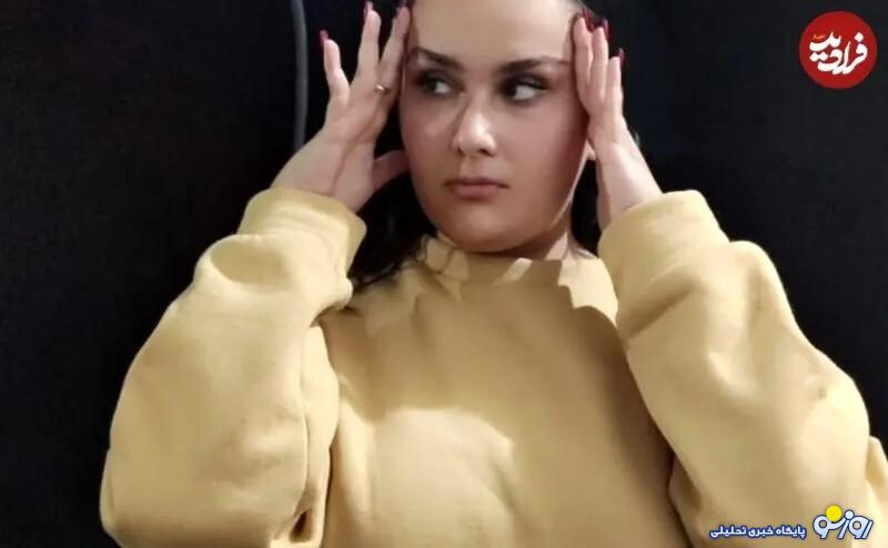 چهره کودک سریال مرگ تدریجی یک رویا!