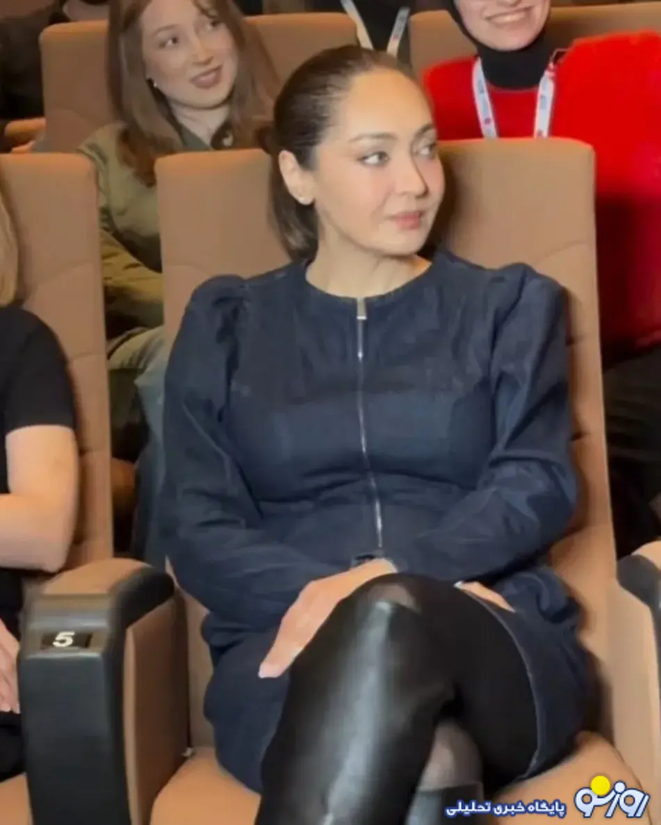 عکسهای نیکی کریمی در جشنواره فیلم باکو عکسهای نیکی کریمی در جشنواره فیلم باکو