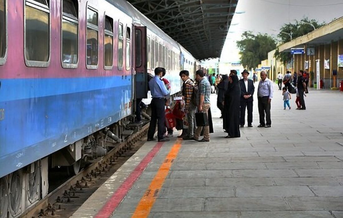 پیشفروش بلیت قطارهای مسافری از سهشنبه پیشفروش بلیت قطارهای مسافری از سهشنبه
