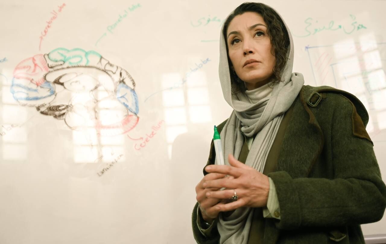 هدیه تهرانی بازیگر