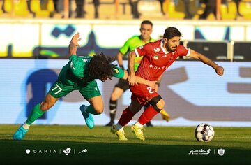 محرومیت یک استقلالی و یک پرسپولیس در کمیته انضباطی محرومیت یک استقلالی و یک پرسپولیس در کمیته انضباطی