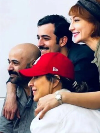 سحر دولتشاهی